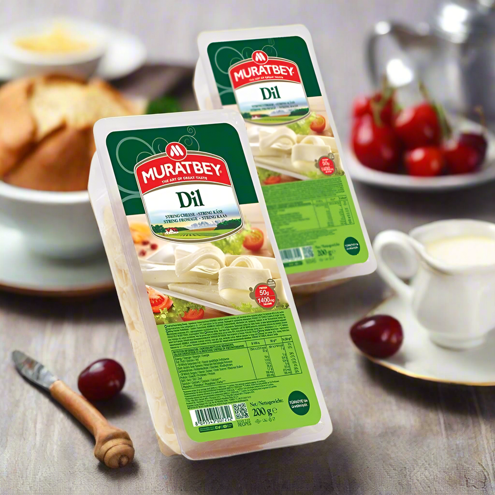 Muratbey String Cheese (Dil Peyniri) 150 g