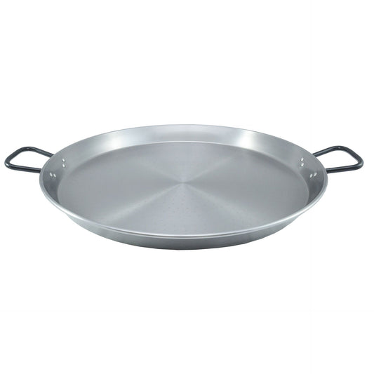 Muurikka Paella Pan 60cm – Cold Rolled Steel | Open Fire & Serving