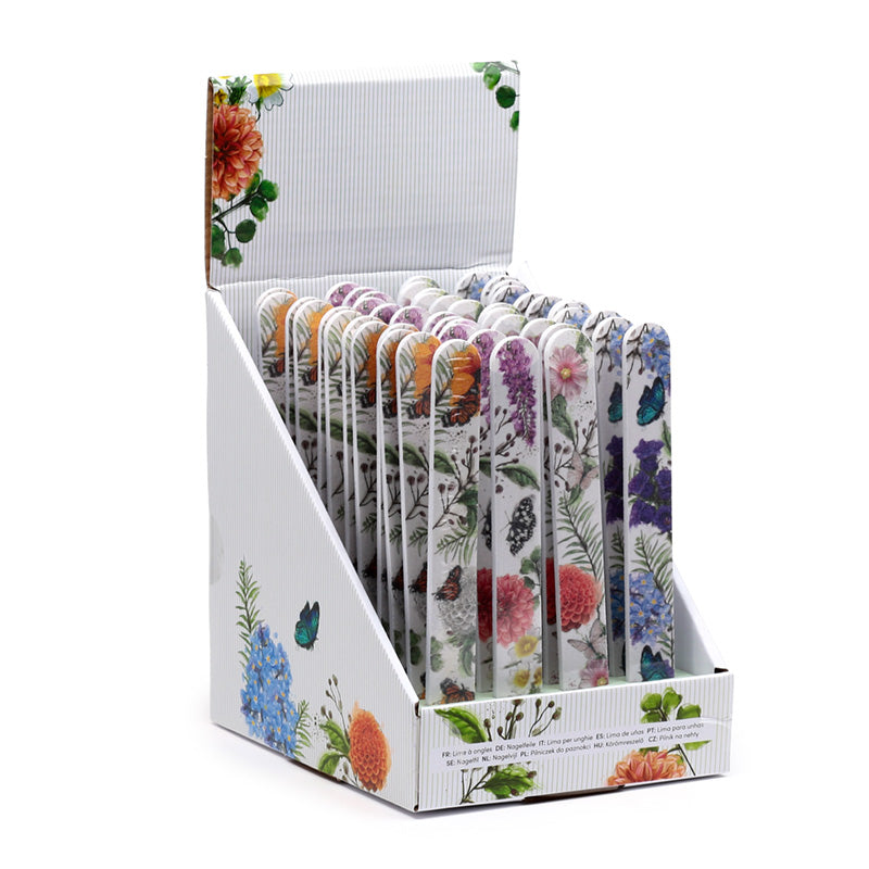 Butterfly Meadows Nail File