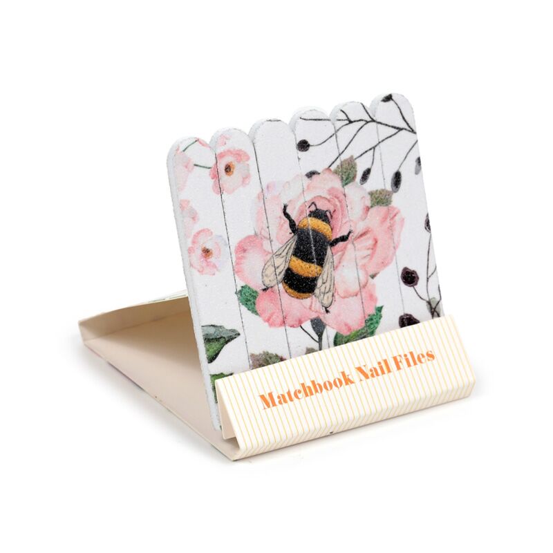 Nectar Meadows Matchbook Nail File