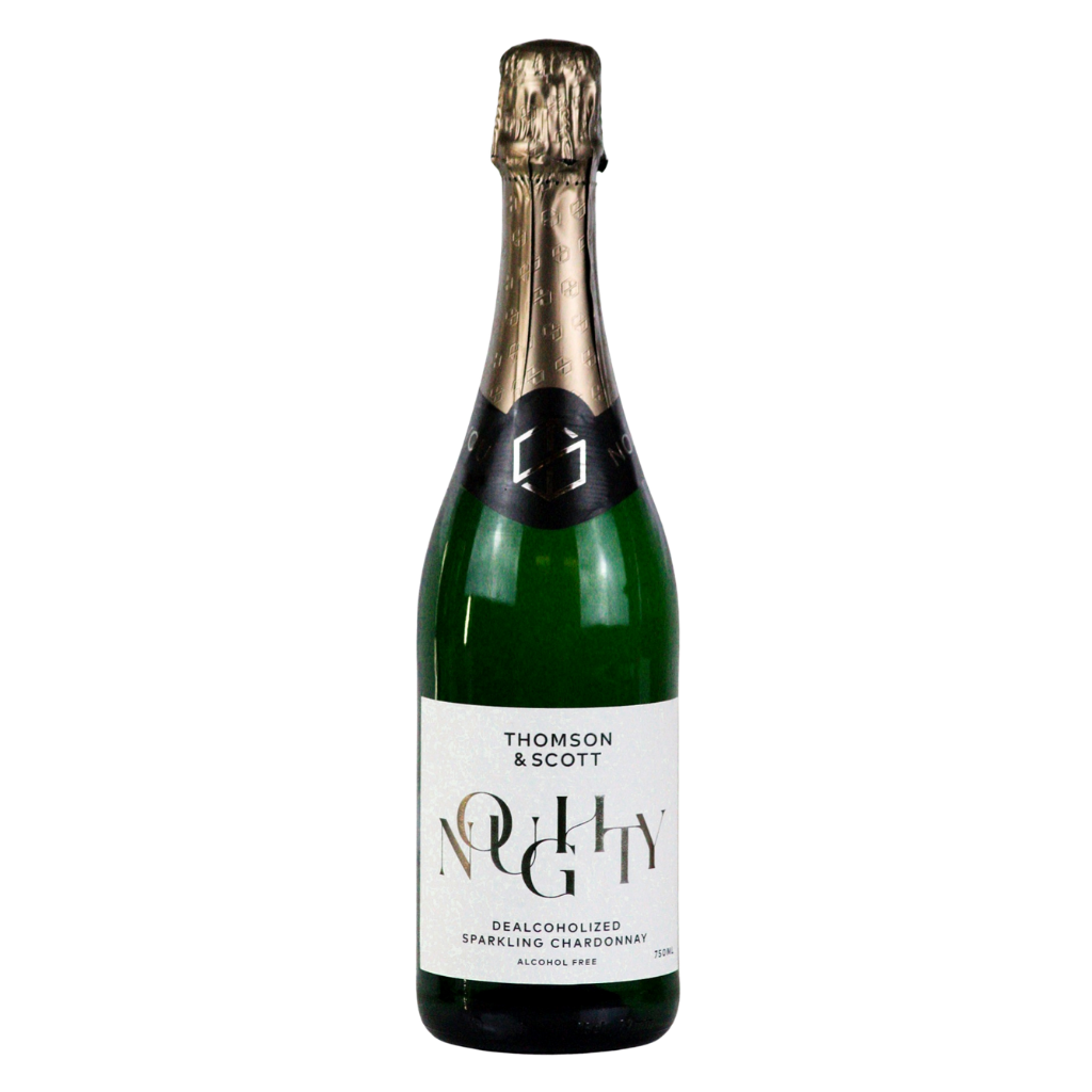 Noughty Alcohol-Free Sparkling White Wine | Organic, Vegan & Halal