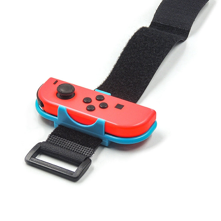 Nintendo Switch Joy-Con Dance Wrist Bands – Adjustable Elastic Straps, 1 Pair