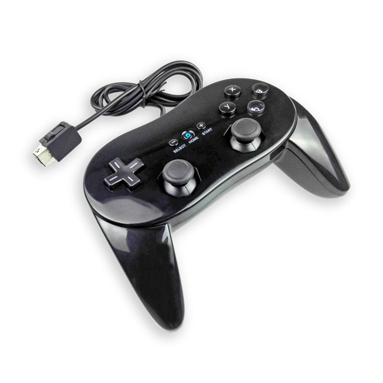 Classic Wired Game Controller for Nintendo Wii – Retro Style Gamepad with 90cm Cable