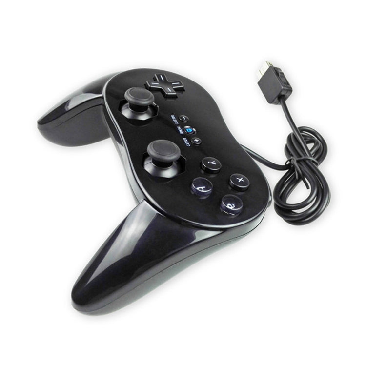 Classic Wired Game Controller for Nintendo Wii – Retro Style Gamepad with 90cm Cable
