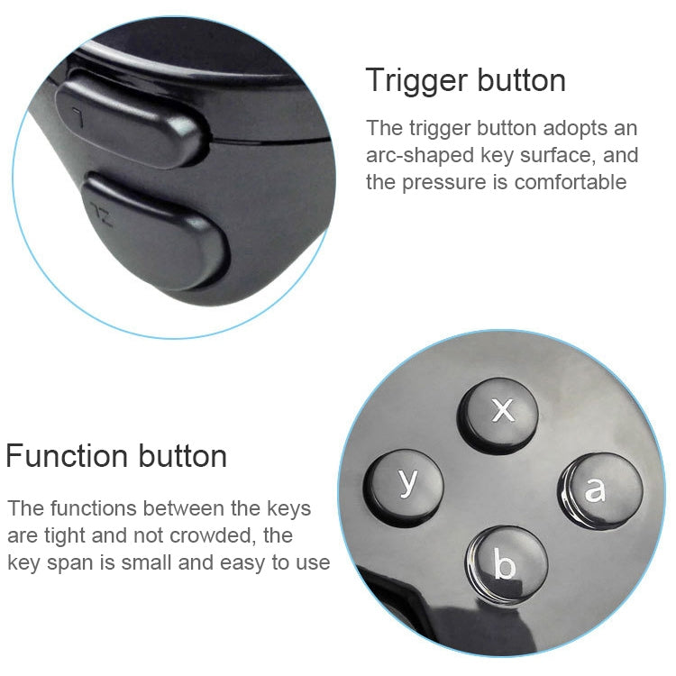 Classic Wired Game Controller for Nintendo Wii – Retro Style Gamepad with 90cm Cable