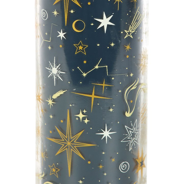 Starry Night Cinnamon & Blackberry Tube Candle