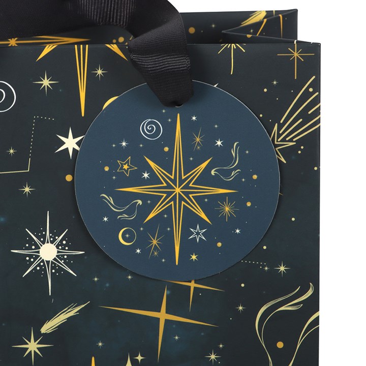 Medium Starry Night Giftbag