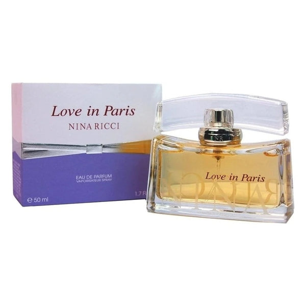 Nina Ricci Love In Paris Eau de Parfum 50ml Spray