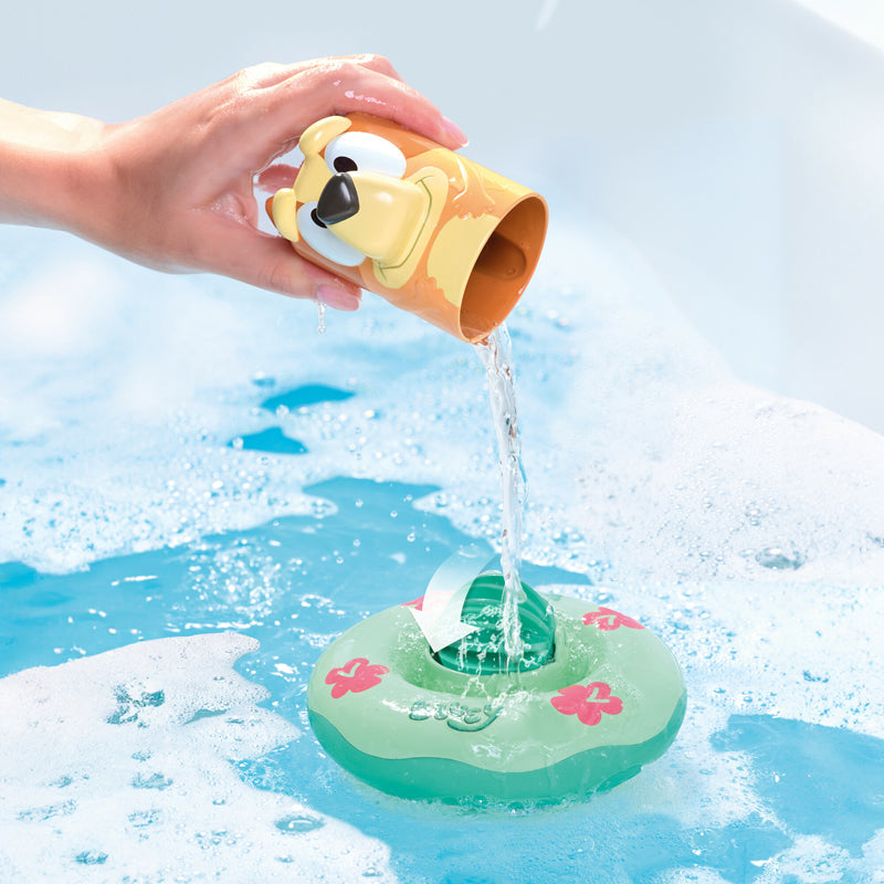 Tomy Toomies Splash & Float Bingo Bath Toy | Ages 18 Months+