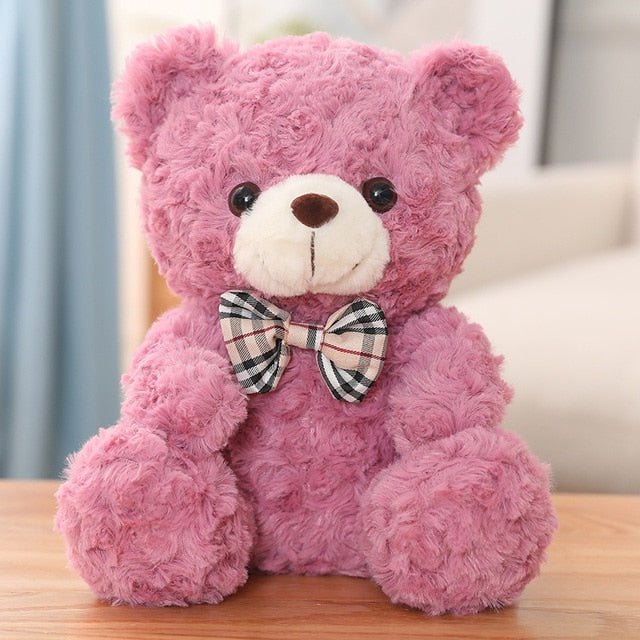 Cute Cartoon Little Teddy Bear Plush Toys(Private listing U2030728)
