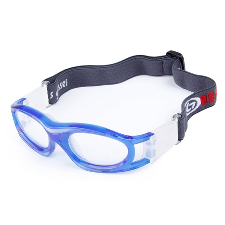 0860-01 Sport-Schutzbrille Sicherheits-Basketballbrille für Kinder mit verstellbarem Riemen