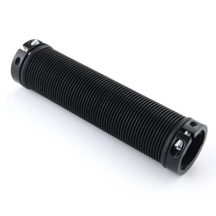 AG15 MTB Bike Lock-On Handlebar Grips | Ergonomic Rubber Pair