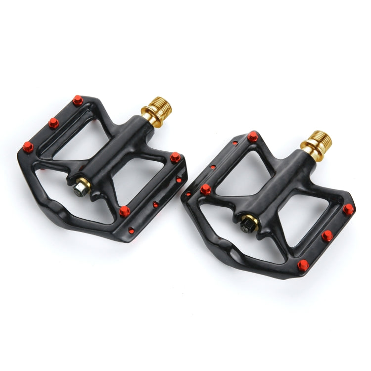 B251C Road Bike Pedals – Carbon Fibre & Titanium Axle (1 Pair)