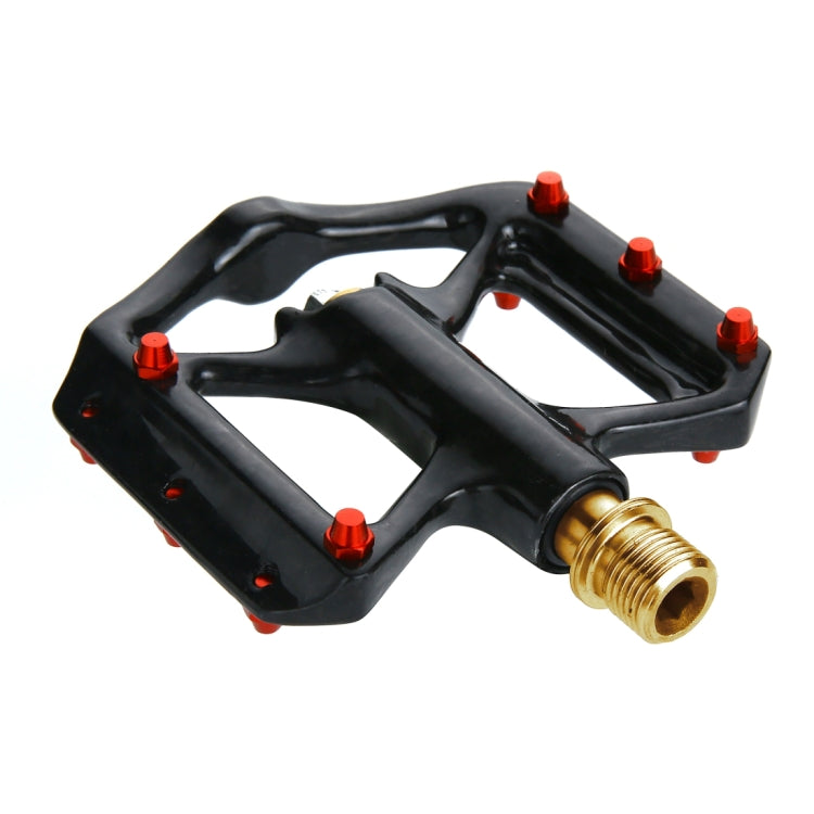 B251C Road Bike Pedals – Carbon Fibre & Titanium Axle (1 Pair)