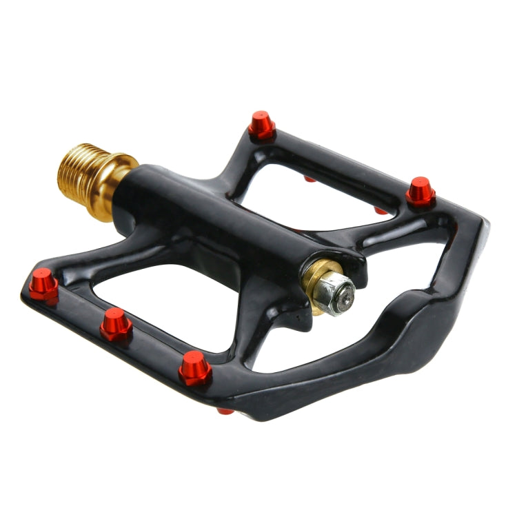 B251C Road Bike Pedals – Carbon Fibre & Titanium Axle (1 Pair)