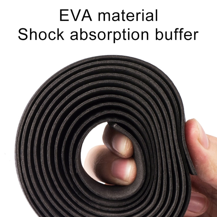 Cycling Road Bike Handlebar Tape Wrap with Bar Plugs | EVA Cork | 2m | 7 Colours