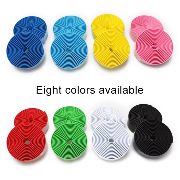 Cycling Road Bike Handlebar Tape Wrap with Bar Plugs | EVA Cork | 2m | 7 Colours