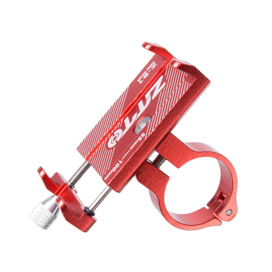 Soporte de teléfono para bicicleta de montaña ZTTO, soporte para manillar de motocicleta