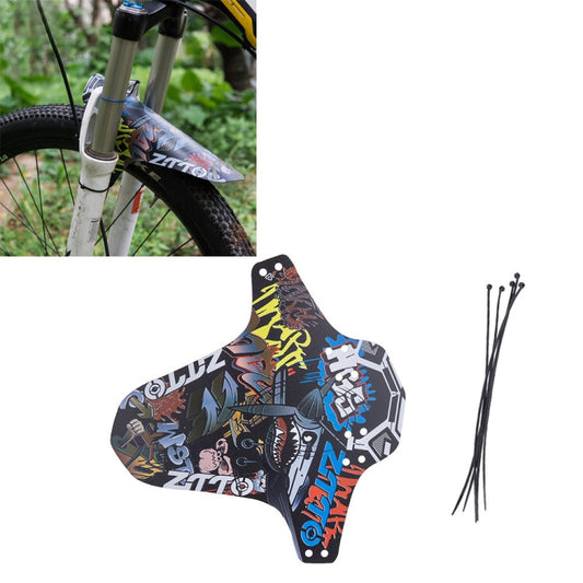 Guardabarros cortos ZTTO para bicicleta – Guardabarros para bicicletas de montaña y de carretera