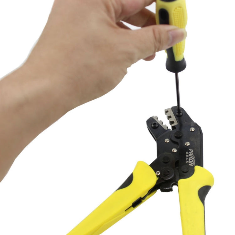 Professionelles Abisolier- & Crimpzangen-Werkzeugset | 0,25–6,0mm mit Aufbewahrungstasche