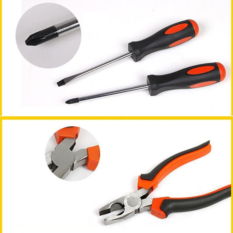9-in-1 Household Tool Kit with Storage Case