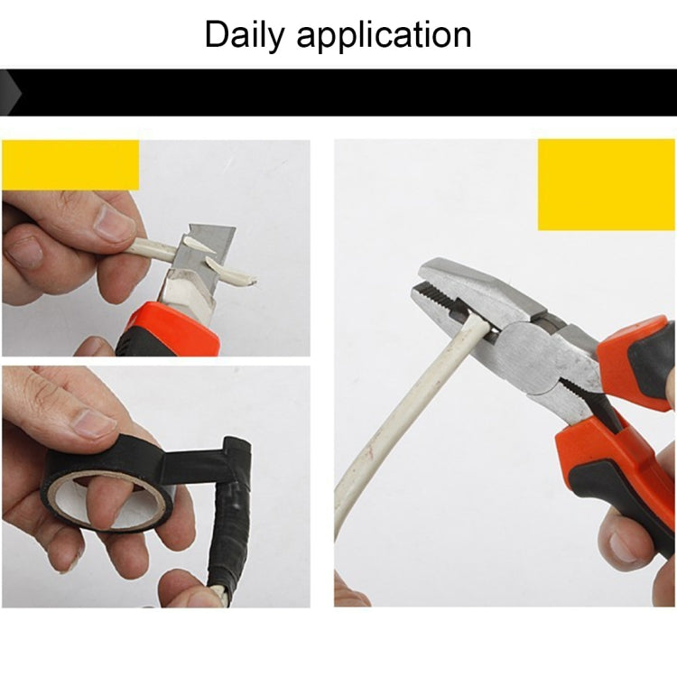 9-in-1 Household Tool Kit with Storage Case