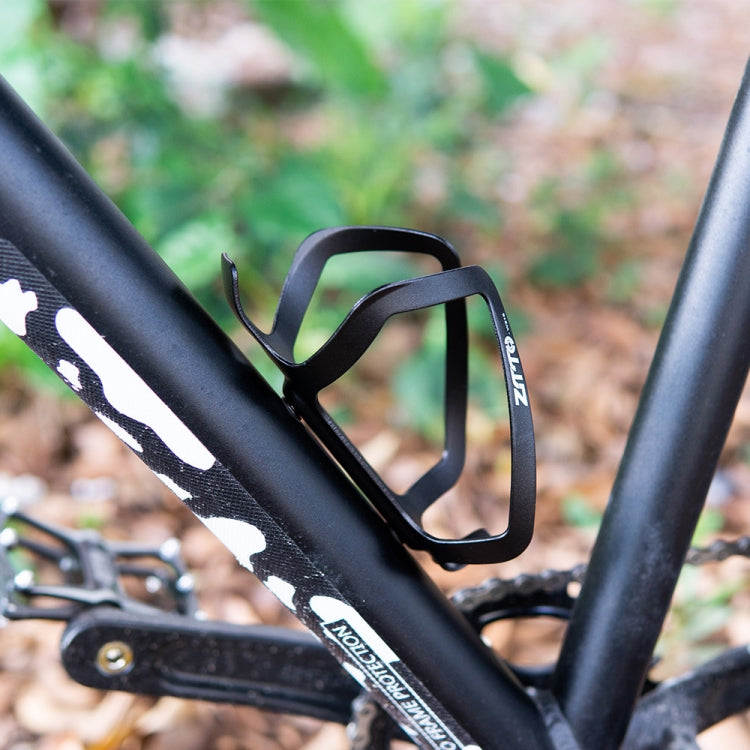 ZTTO Ultralight Aluminium Alloy Bicycle Water Bottle Cage – MTB & Road Bike