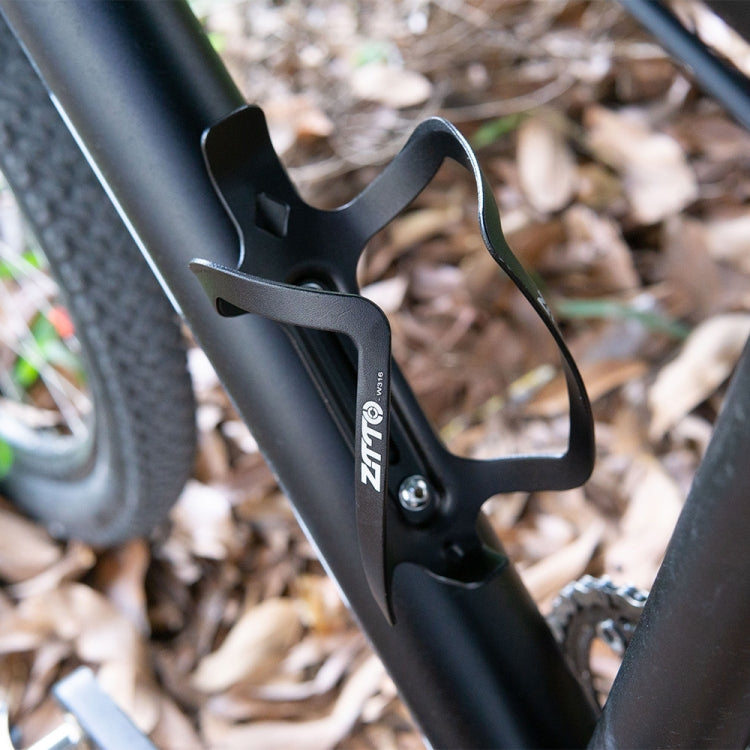ZTTO Ultralight Aluminium Alloy Bicycle Water Bottle Cage – MTB & Road Bike