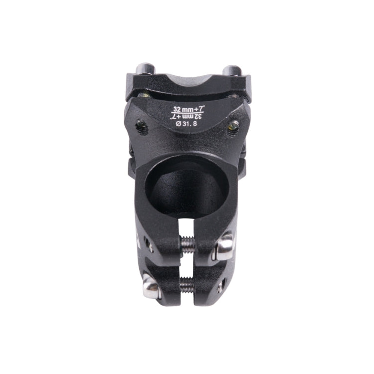 ZTTO Bicycle Stem 100mm - 31.8mm Handlebar Clamp Lightweight Aluminum Alloy