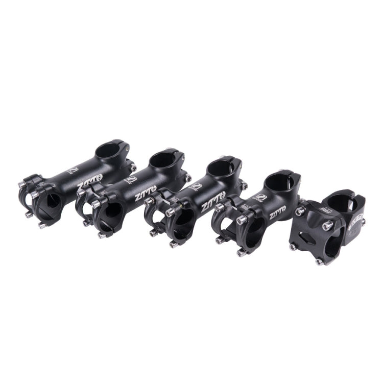 ZTTO Bicycle Stem 100mm - 31.8mm Handlebar Clamp Lightweight Aluminum Alloy