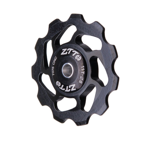 ZTTO 11T Ceramic Bearing Bicycle Derailleur Pulley – 4/5/6mm Aluminium Alloy