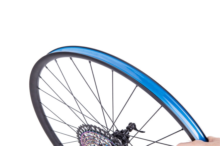 ZTTO 10M Bicycle Puncture Protection Tape - 25mm Rim Liner for Road & Mountain Bikes