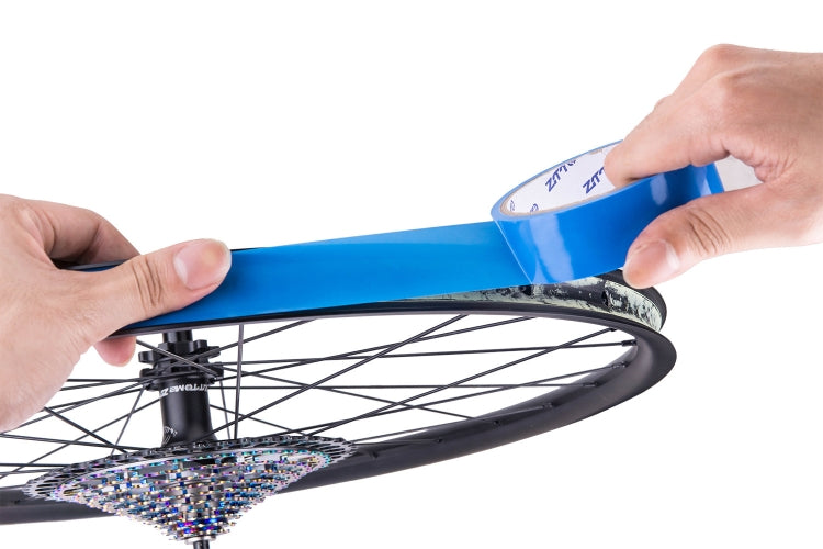 ZTTO 10M Bicycle Puncture Protection Tape - 25mm Rim Liner for Road & Mountain Bikes