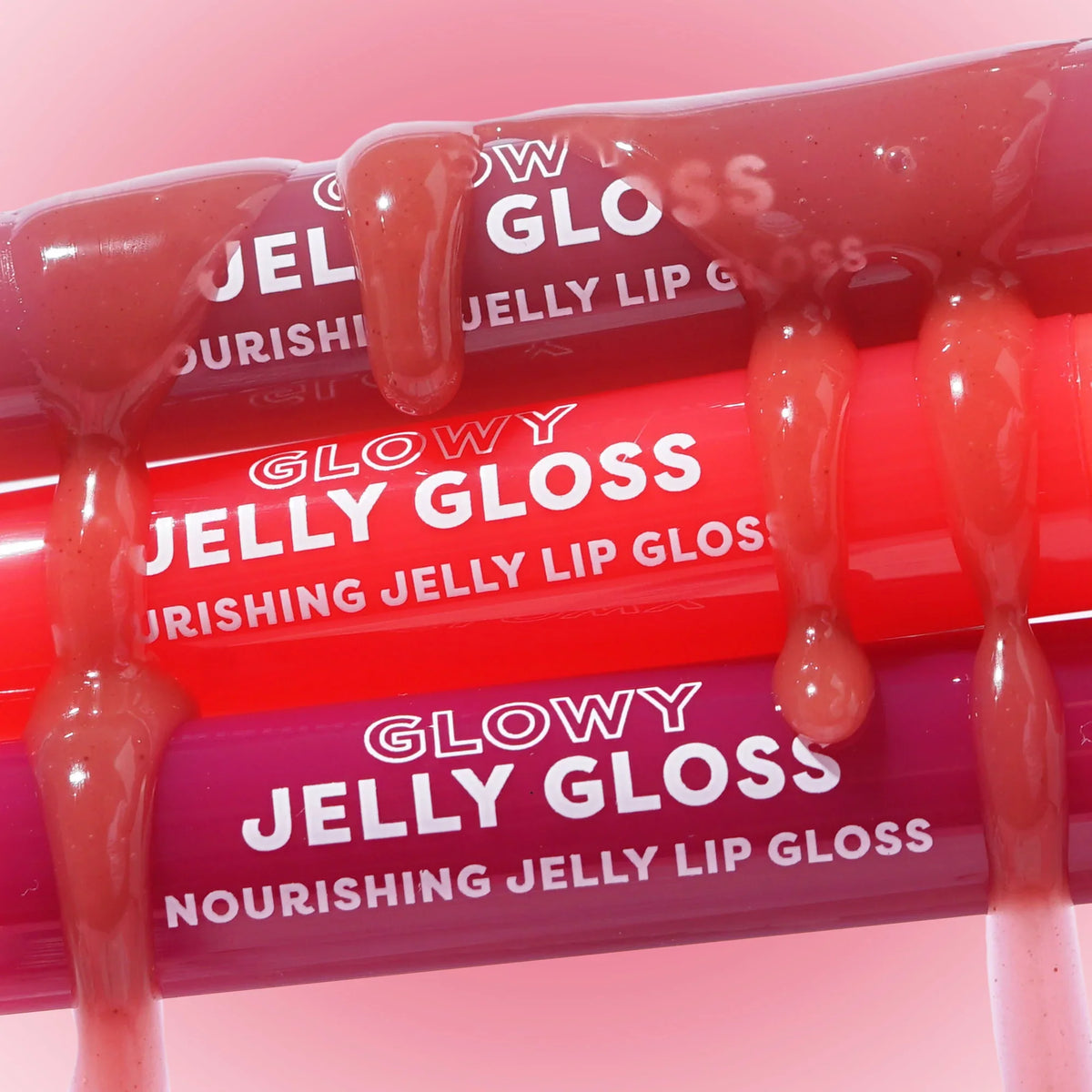 Glowy Jelly Gloss Pflegender Lipgloss