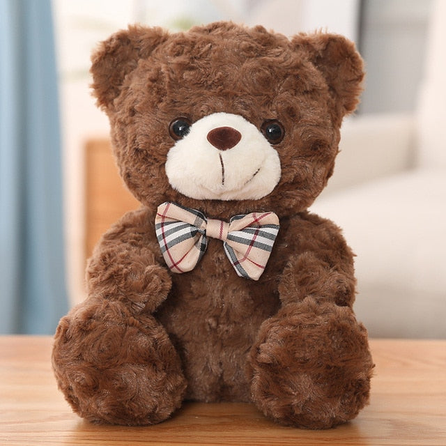 Cute Cartoon Little Teddy Bear Plush Toys(Private listing U2030728)