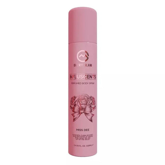 Oh My Glam Influscents Miss Dee Body Spray 100ml
