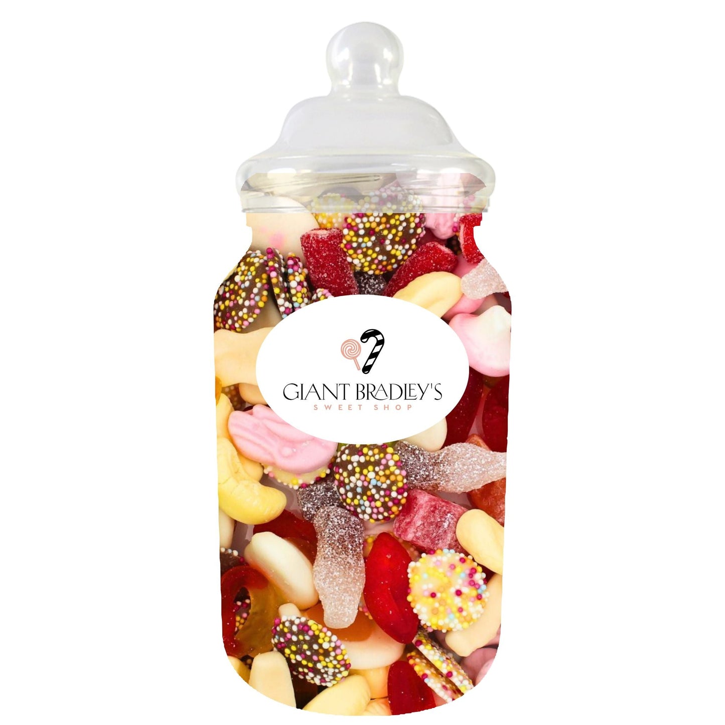 Old Skool Sweet Mix – Retro Pick & Mix Selection