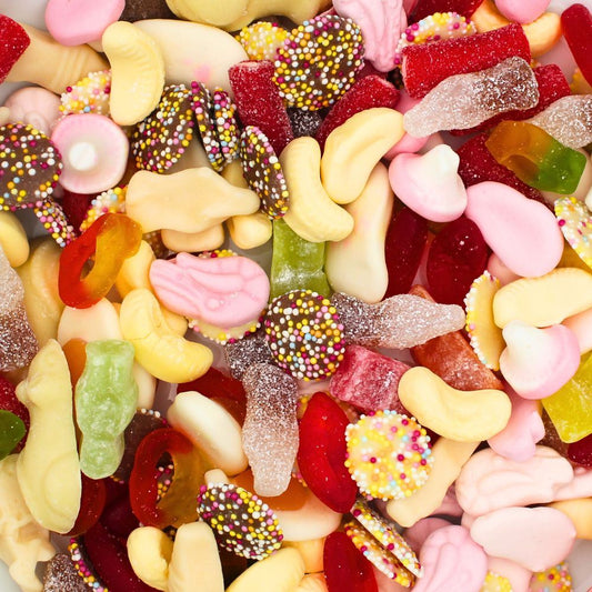 Old Skool Sweet Mix – Retro Pick & Mix Selection