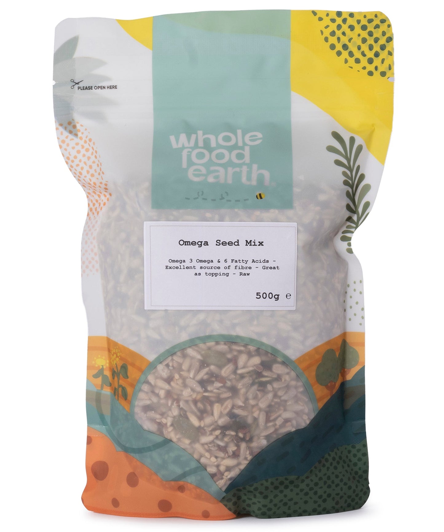 Omega Seed Mix
