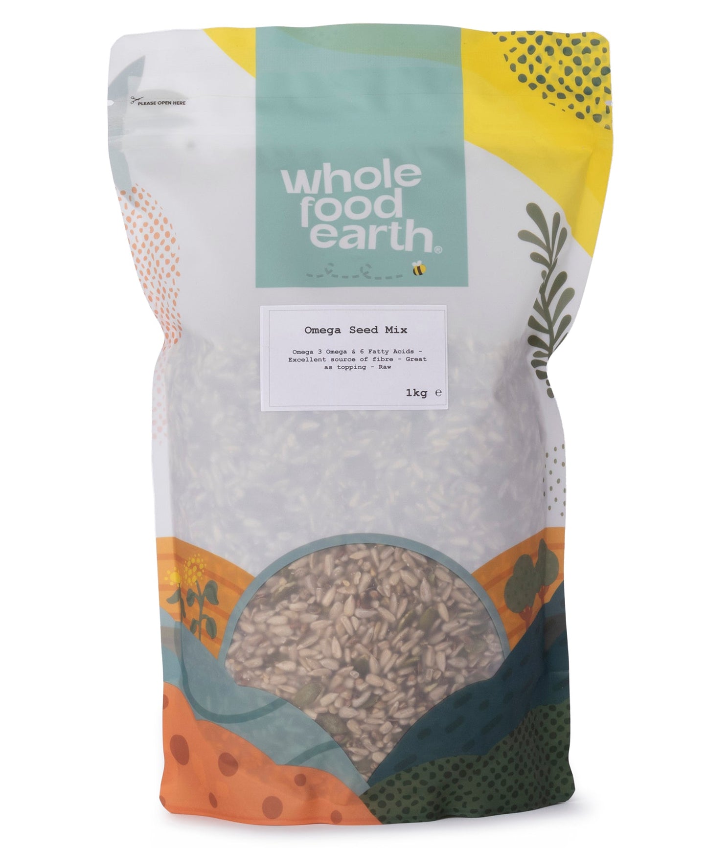 Omega Seed Mix