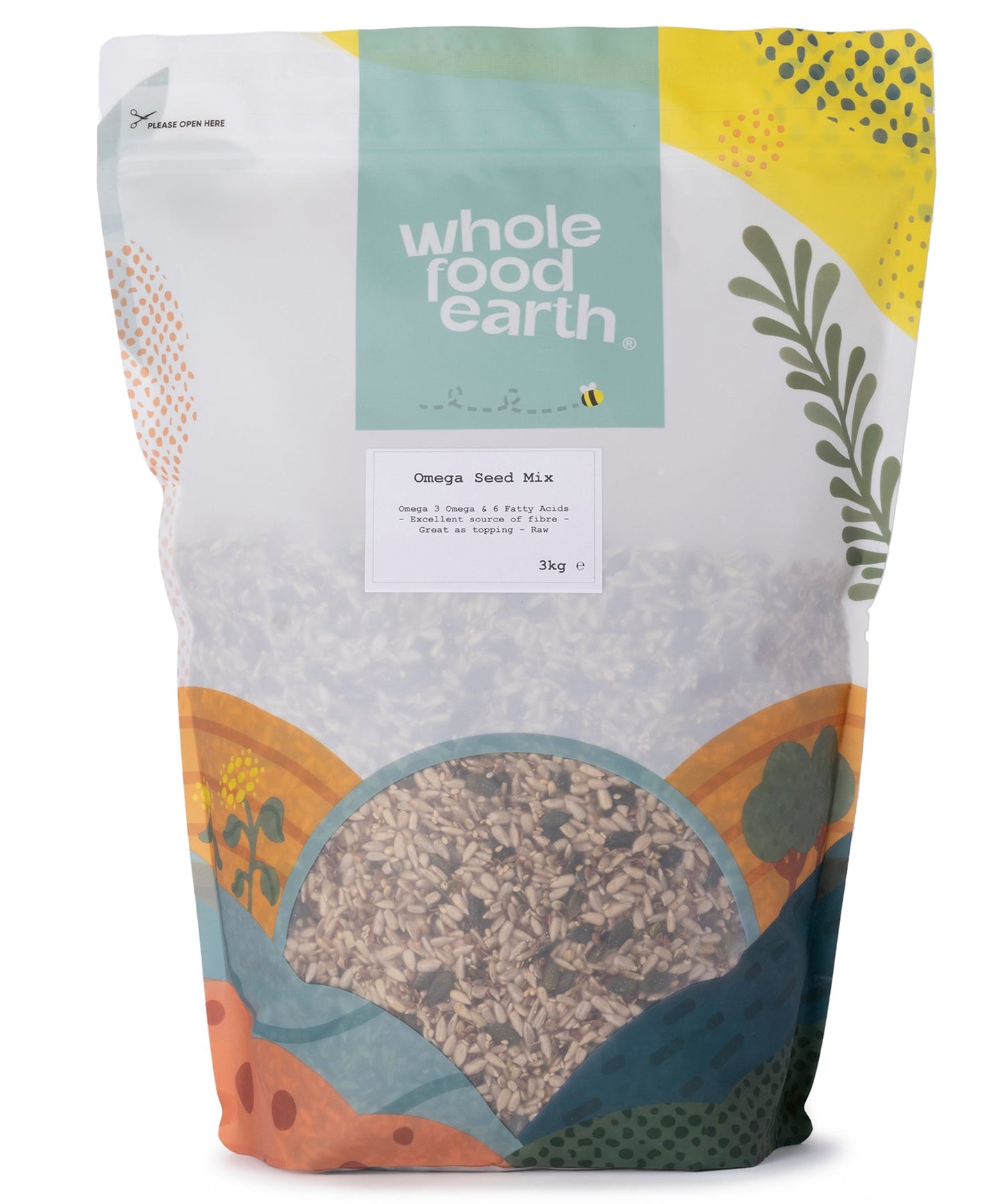 Omega Seed Mix