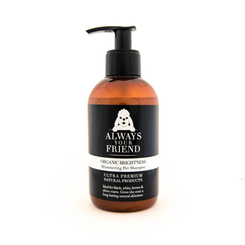 Always Your Friend Organic Brightness – 2-in-1 Shampoo and Conditioner (250ml)
