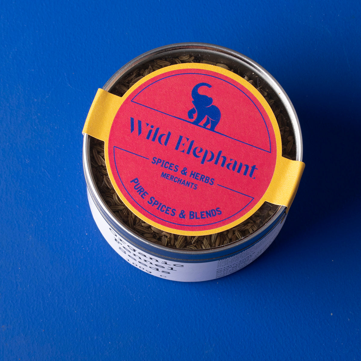 Bio Fenchelsamen - Wild Elephant - 100g