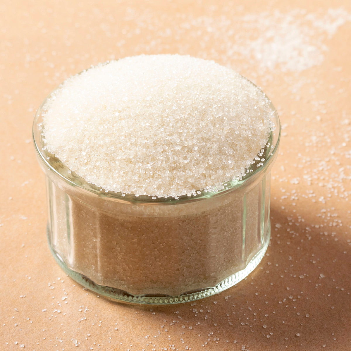 Organic Golden Cane Sugar | Raw Unrefined | Vegan | Resealable Pouch