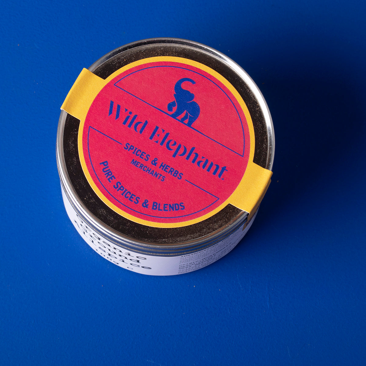 Wild Elephant Organic Ground Allspice 100g