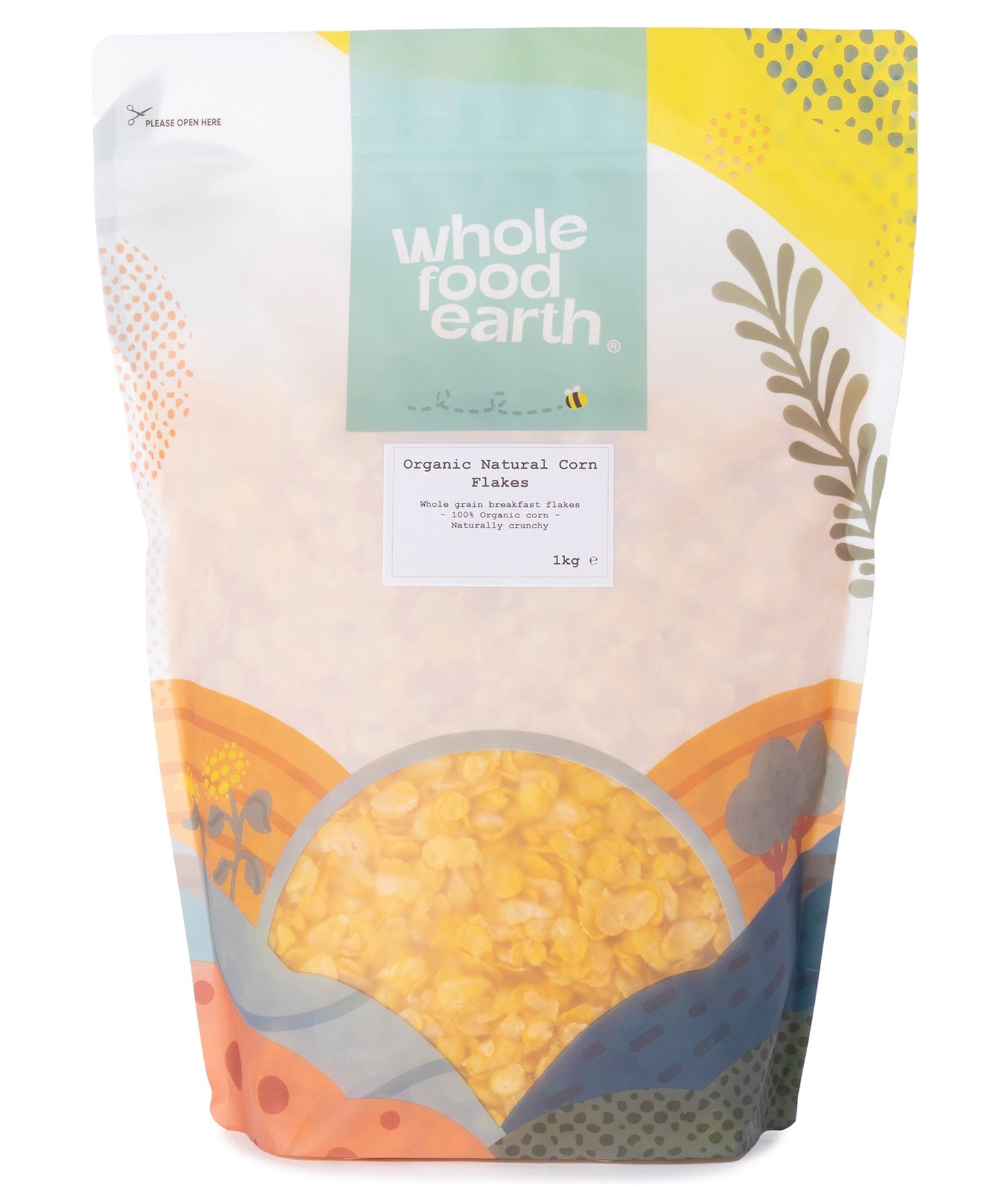 Bio-Natur-Cornflakes