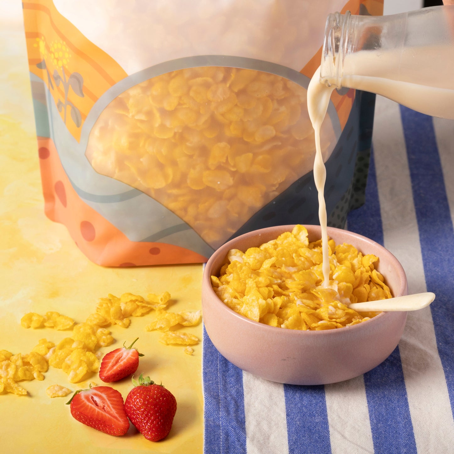 Bio-Natur-Cornflakes