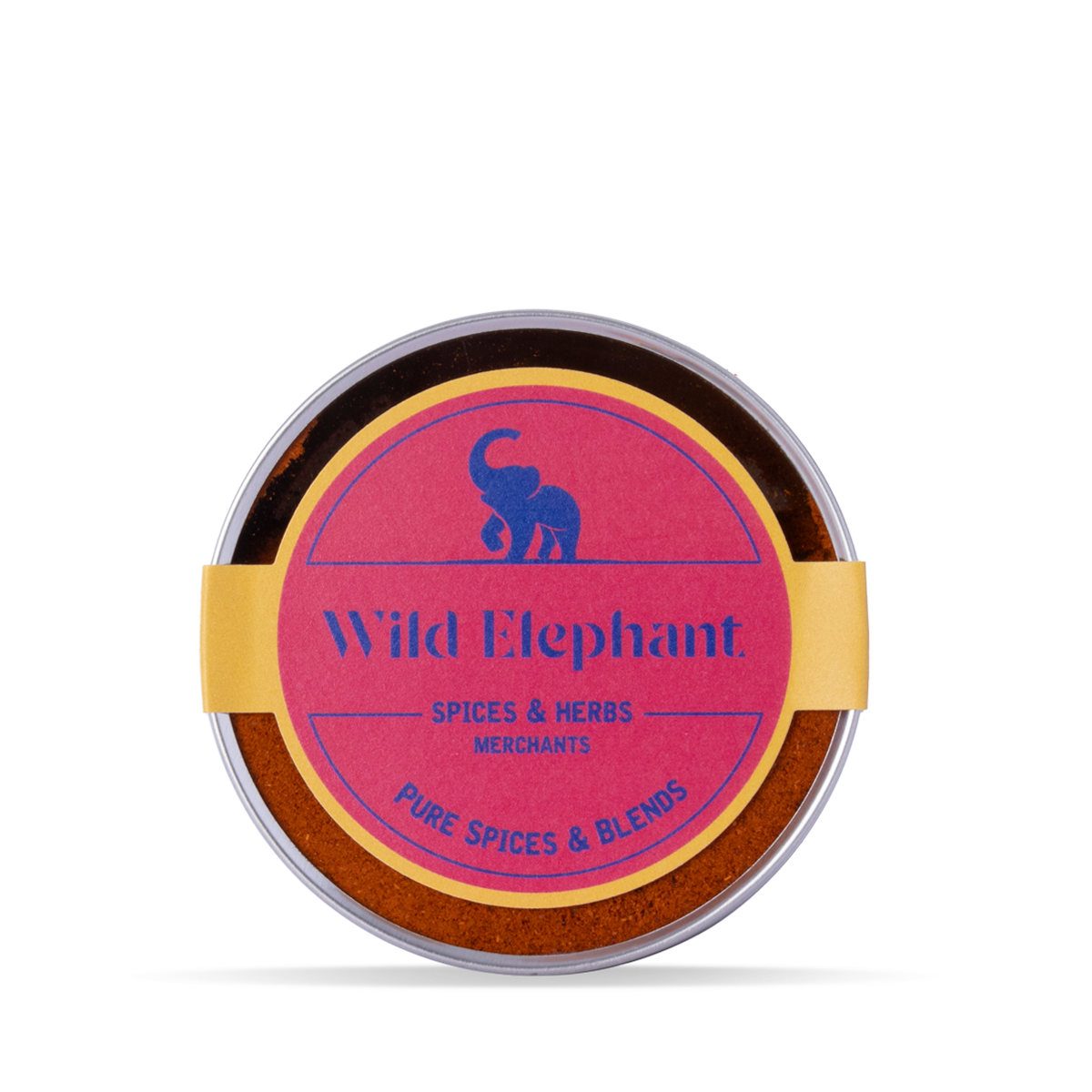 Pimentón Ecológico en Polvo - Wild Elephant
