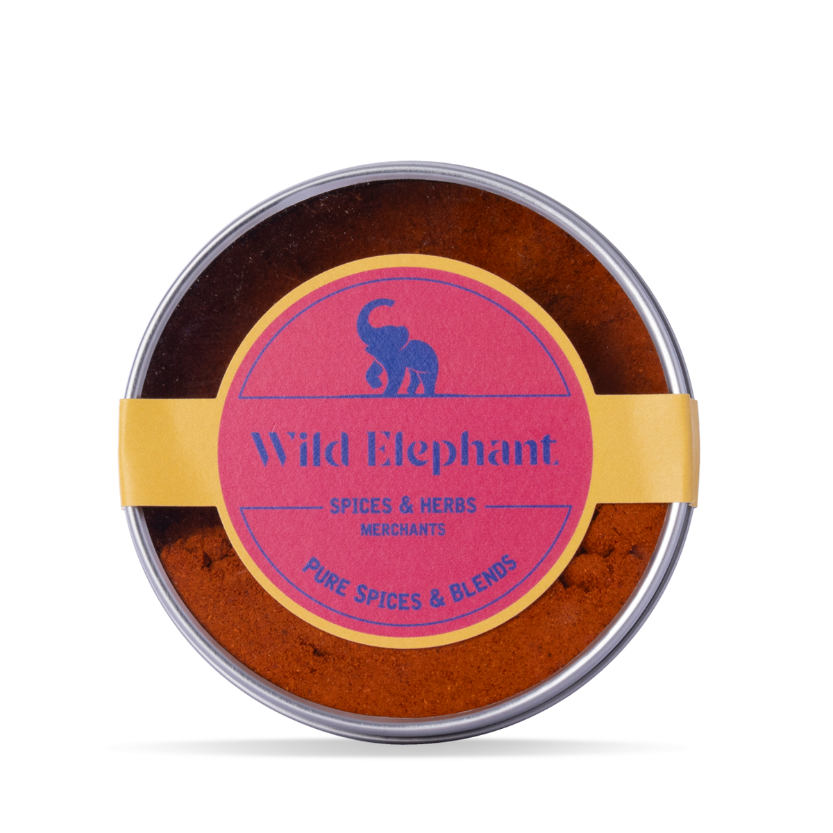 Pimentón Ecológico en Polvo - Wild Elephant