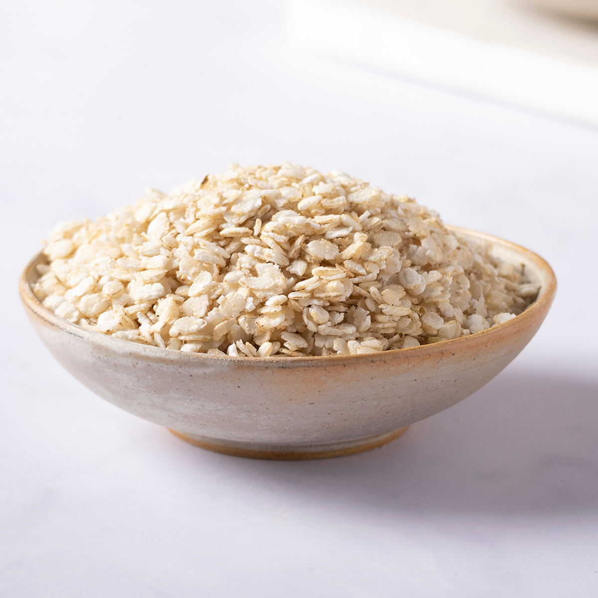 Copos de arroz ecológicos